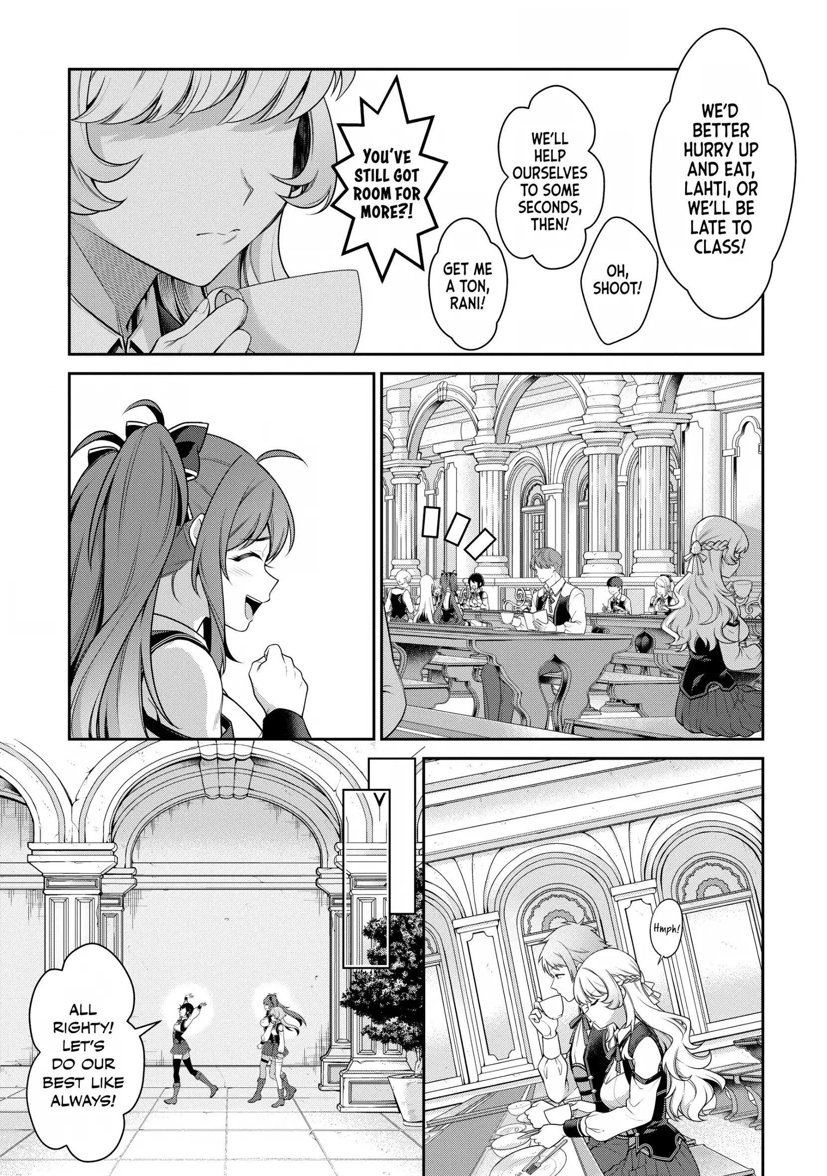Eiyuu-ou, Bu wo Kiwameru tame Tenseisu Chapter 24 28